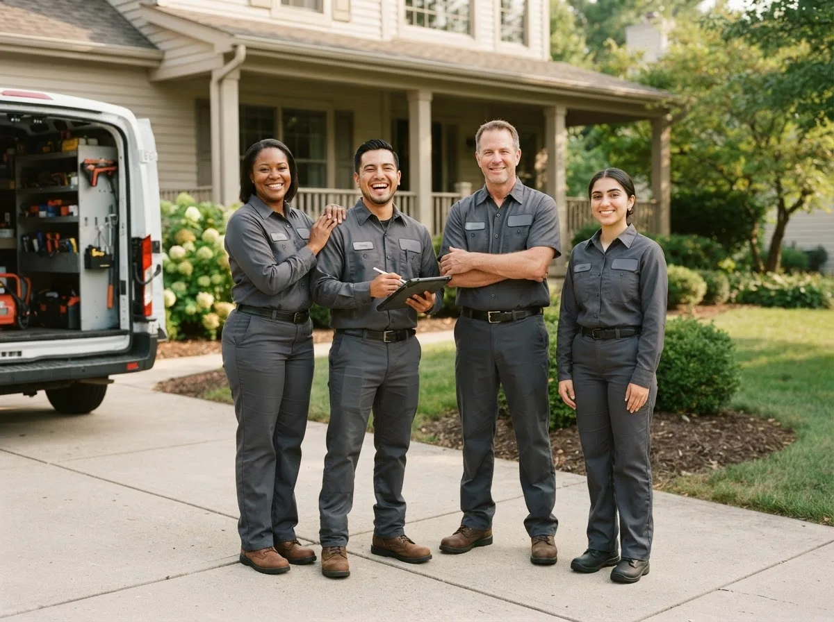 Licensed pest control technician near Pekin, IN